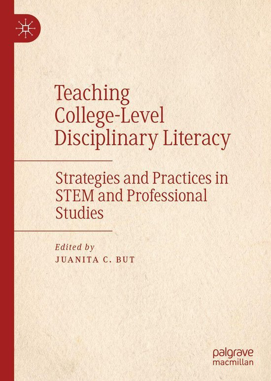 Education (R0) - Teaching College-Level Disciplinary Literac ... - cover
