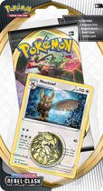 Pokémon Sword & Shield Rebel Clash Checklane - Noctowl - Pokémon Kaarten