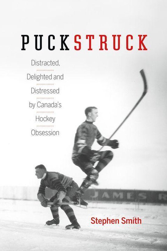 Puckstruck - cover