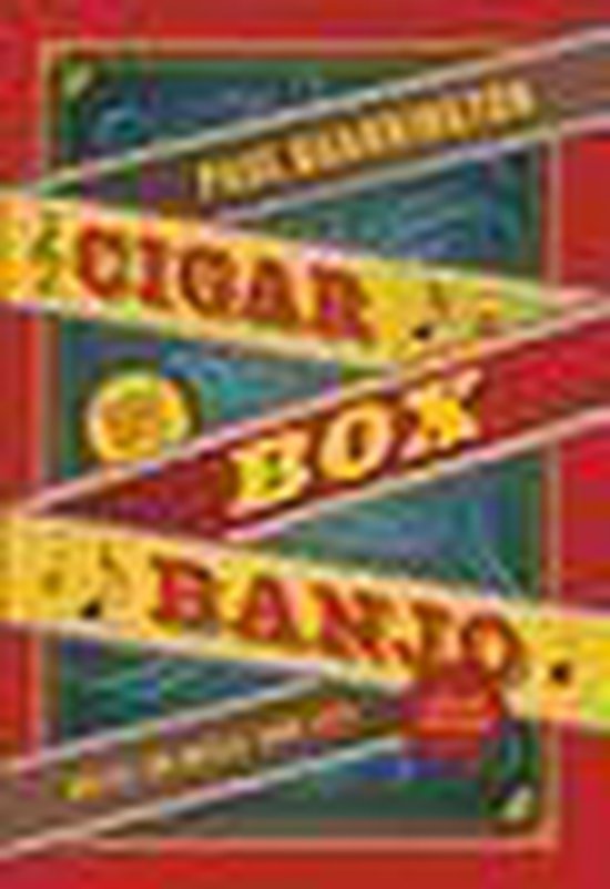 Cigar Box Banjo - cover
