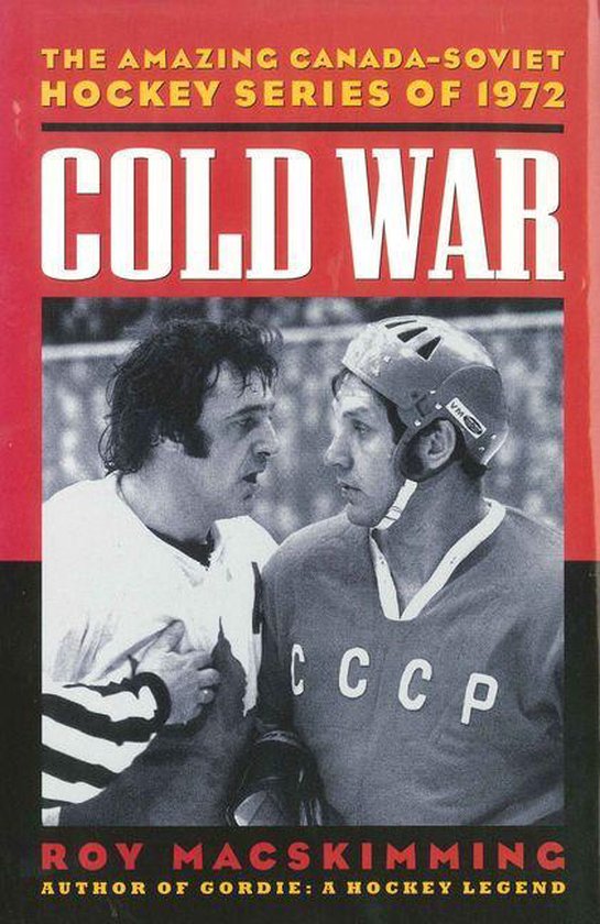 Cold War - cover