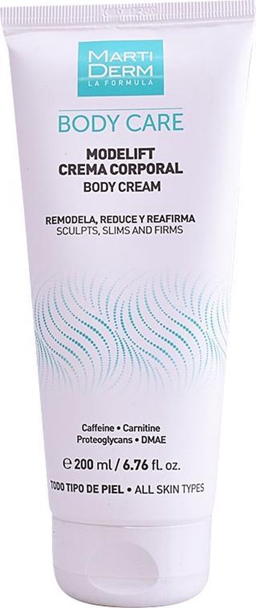 Goedkoopste Verstevigende Body Crème Modelift Martiderm (200 ml