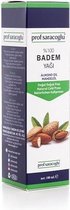 Prof Saracoglu - Amandel Olie 100mL