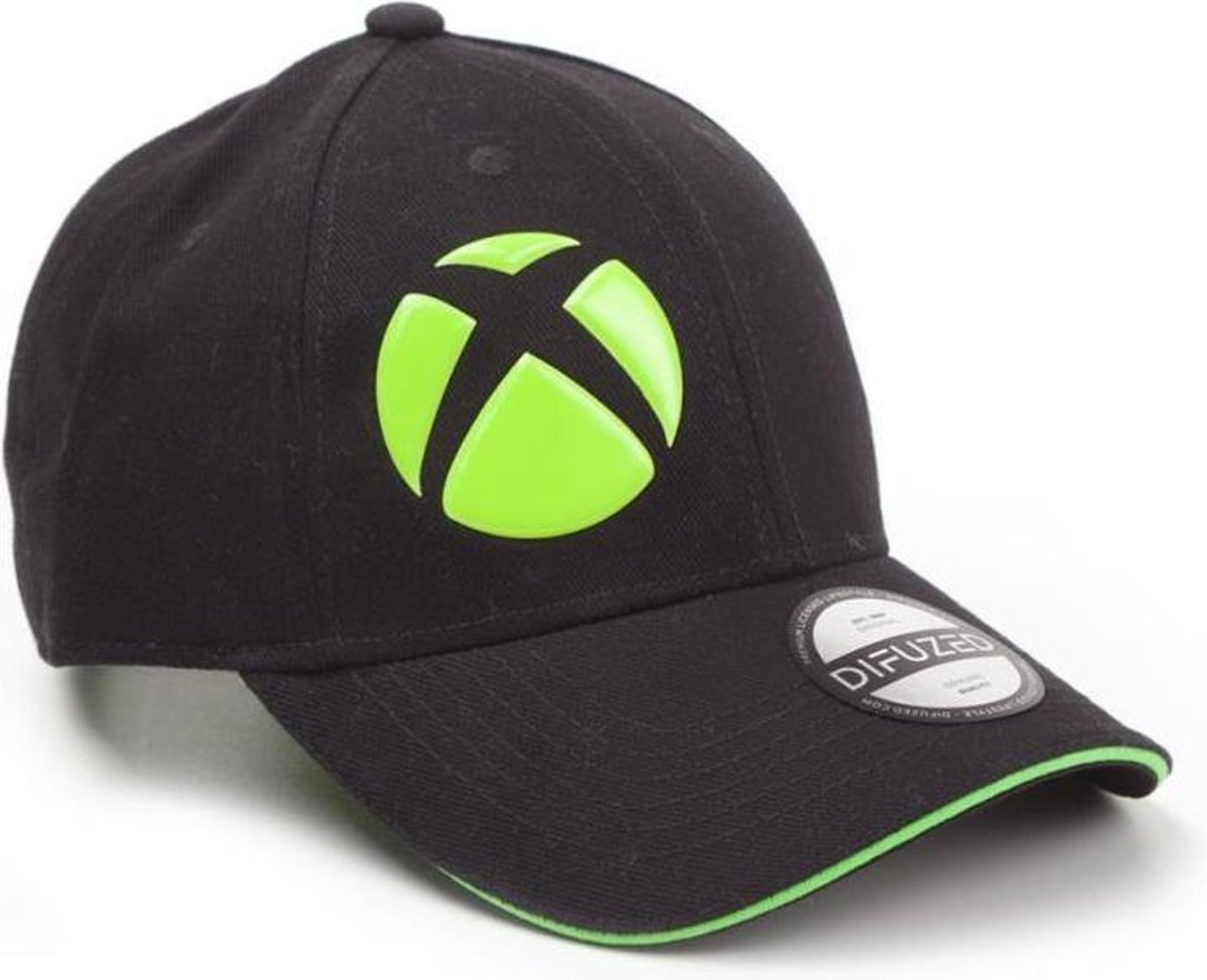 Xbox - Symbol Adjustable Cap | bol.com
