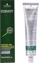 Essensity Ammonia-free Permanent Color 5-0 60 ml