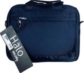 Handtas / schoudertas / Halo design schoudertas voor mini laptop, ipad, papieren of portemonnee.