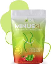 MinusXL Afslankcapsules - Meer gewicht en tegelijk vet verbranden| Pakket deal!