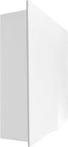 BALTI Wandlamp LED 1x12W/1400lm Wit