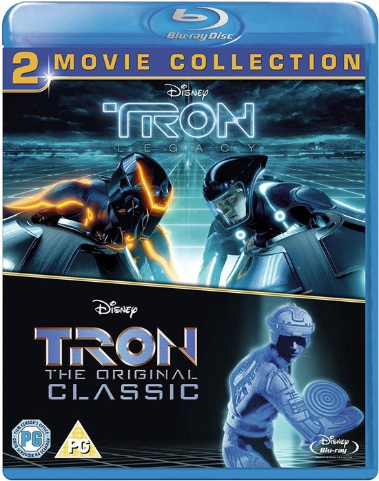 Tron/Tron: Legacy