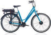 Villette la Chance  elektrische fiets met Nexus 7 naaf, turquoise, 51 cm, 13 Ah accu