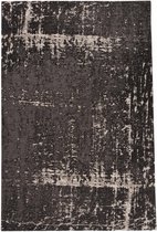 Mart Visser Vloerkleed Prosper Black maat 155 x 230 cm