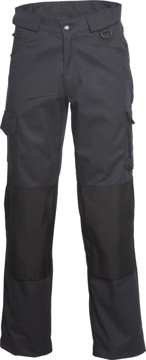 HAVEP Werkbroek Worker kniezakken 8597 - Zwart - 64