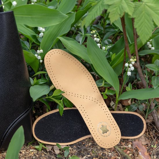 Semelle intérieure Debe Cuir taille 47