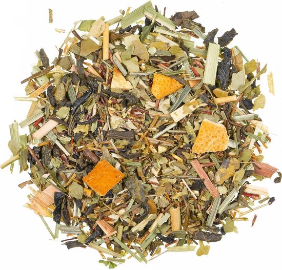 HERBAL INFUSION Green Detox - infusion aux herbes au citron 500g