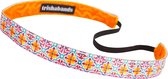 Trishabands Arabic Mosaic Yellow Orange 16mm