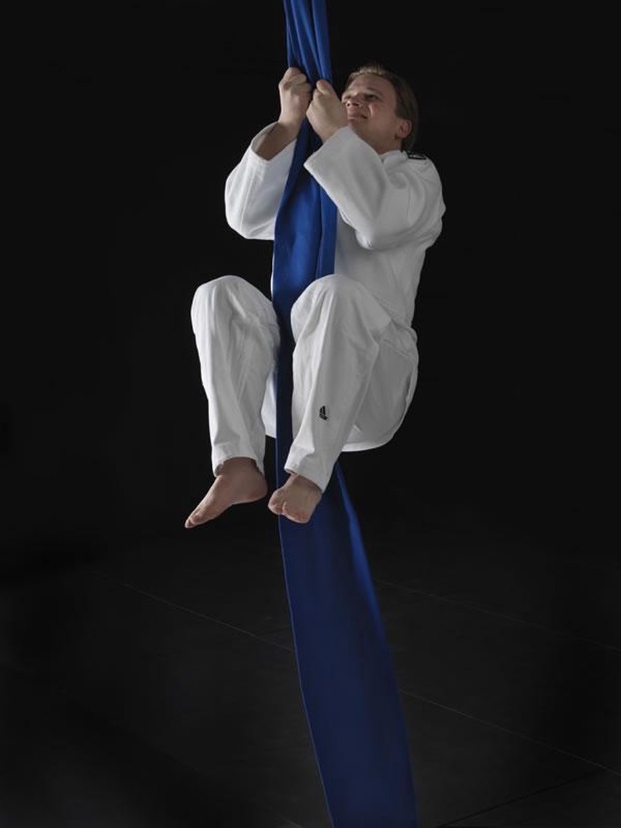 Kumi-Kata Klimtouw Nihon Blauw Lengte: 60 Cm