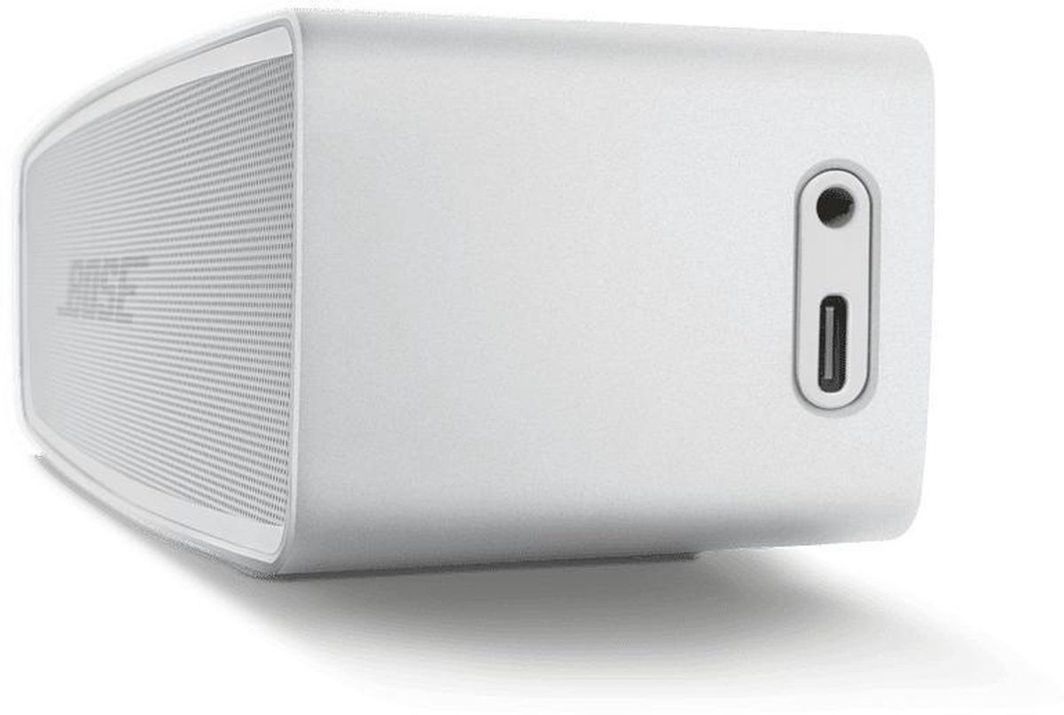 Bose SoundLink Mini II - Special Edition - Zilver | bol