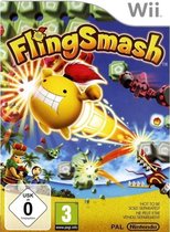 Fling Smash - voor Wii