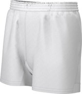 RugBee PRO RUGBY SHORT WHITE Large