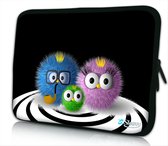 Sleevy 13.3 laptophoes The Funny' s - laptop sleeve - laptopcover - Sleevy Collectie 250+ designs