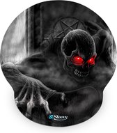 Muismat polssteun horror - Sleevy - mousepad - Collectie 100+ designs