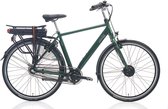 Villette le Plaisir elektrische fiets - donkergroen - Framemaat 54 cm