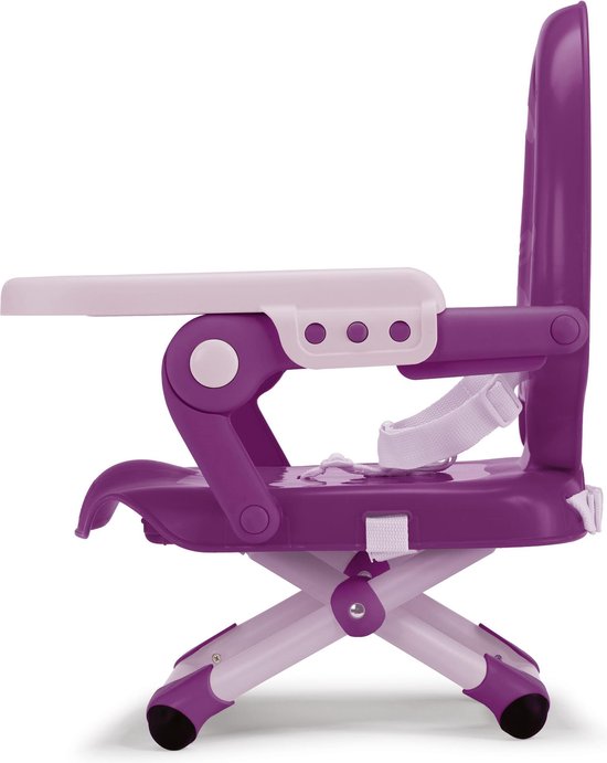 Chicco Pocket Snack Trona de viaje plegable Asiento elevador para niños
