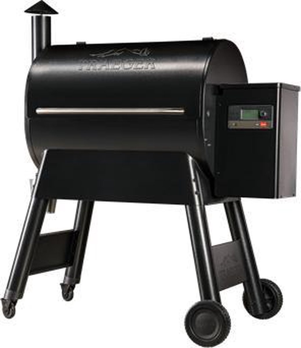 Traeger pellet grill PRO 780 - Barbecue op pellets - Wifi gestuurd -  Nieuwste... | bol.com