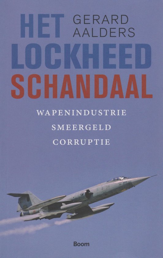 Het Lockheed-schandaal - Gerard Aalders | Tiliboo-afrobeat.com