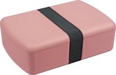 ZUPERZOZIAL - PLA, lunchbox, TIME-OUT BOX, lollipop pink, roze