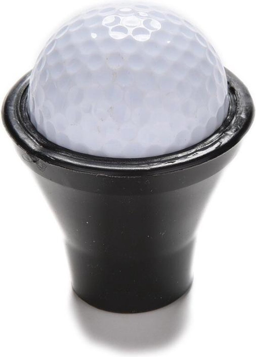 golfbal klem zuignap