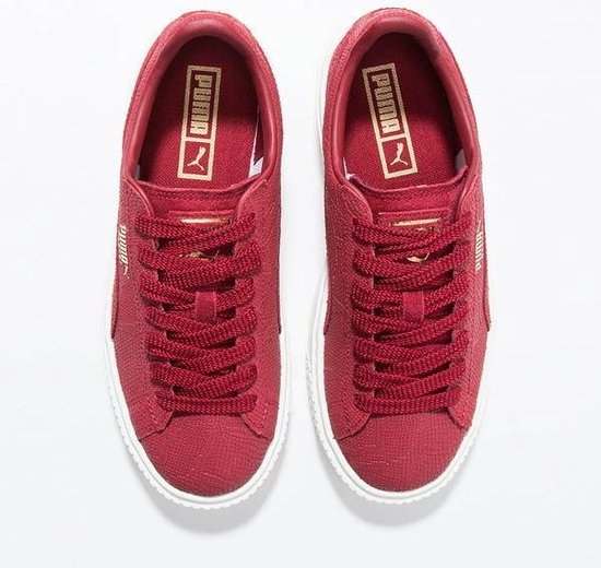 puma platform euphoria