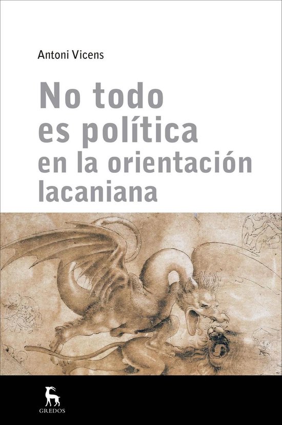 No todo es política en la orientación lacaniana - cover