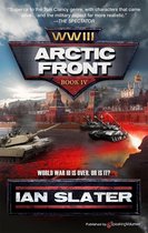 Boek cover Arctic Front van Ian Slater