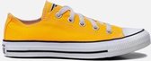 Converse Chuck Taylor All Star OX sneakers geel - Maat 37