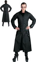 "Gotiek graaf kostuum voor mannen Halloween  - Verkleedkleding - XL"