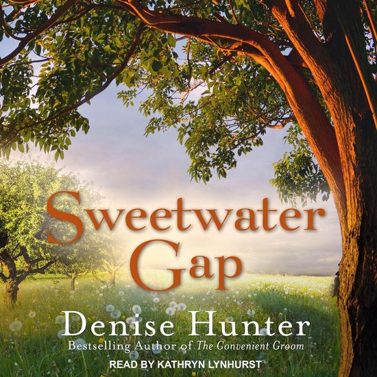 Sweetwater Gap - cover