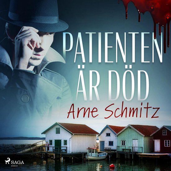 Patienten är död - cover