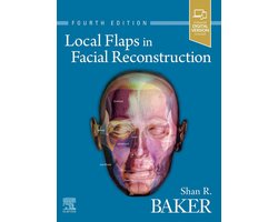 Local Flaps in Facial Reconstruction | 9780323683906 | Shan