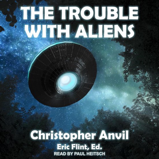 The Trouble With Aliens - cover