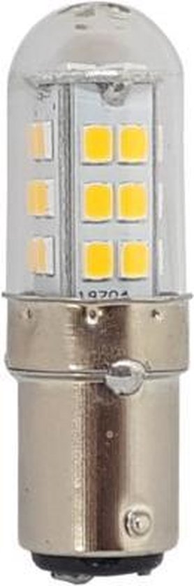 LED BAY15D - Boot - Navigatielamp - 3 Watt - 3000K - 300 Lumen - 10-30VDC |  bol.com