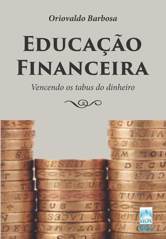 Educação financeira - cover