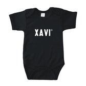 Romper Xavi 62/68 Zwart