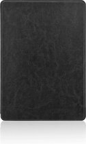 Goodline® - Kobo Aura H2O Edition 2 (6,8") N867 - Hard Cover Hoes / Slimfit Sleepcover - Zwart
