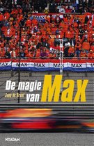 Boek cover De magie van Max van Jaap de Groot (Paperback)