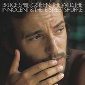 CD cover van The Wild, The Innocent And The (LP) van Bruce Springsteen