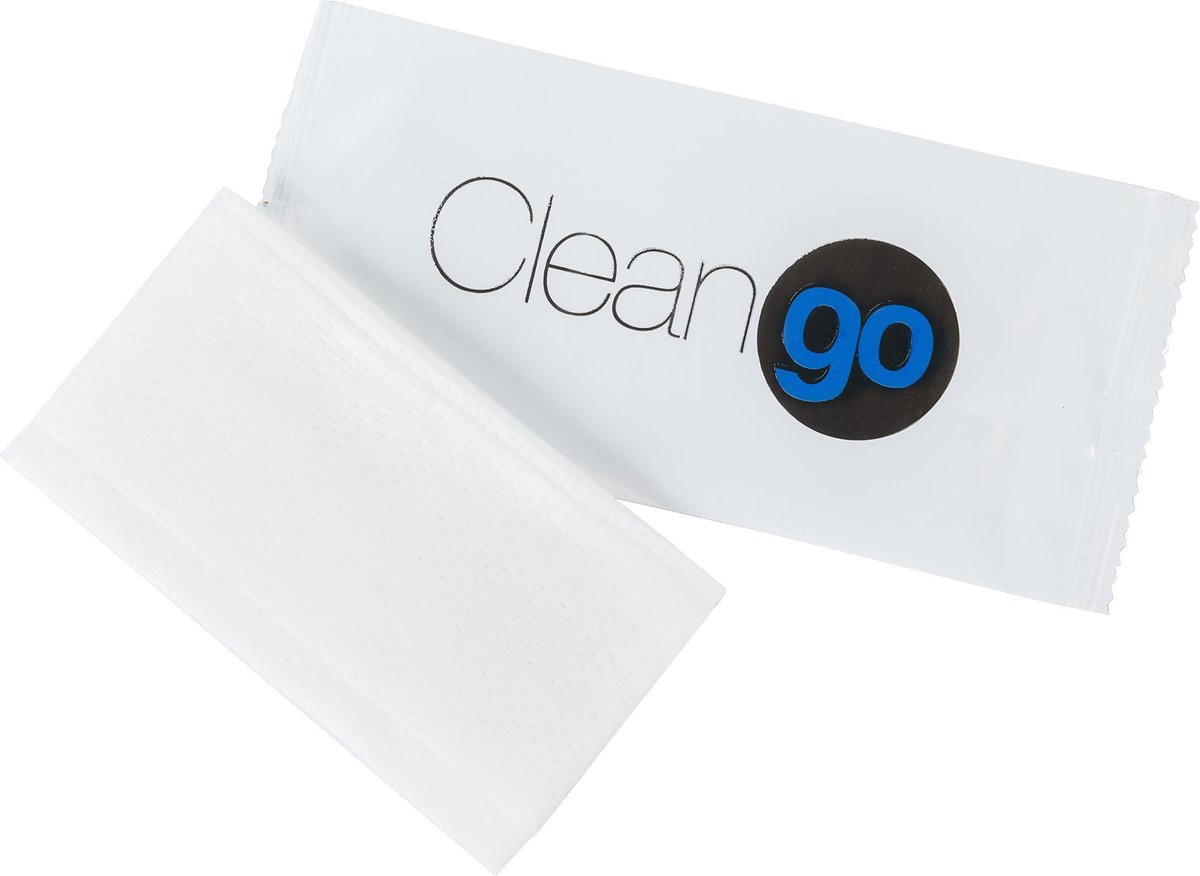 Beco Bamboo Dog Wipes - Geurloos - 80 st - Natuurlijk voor de hond