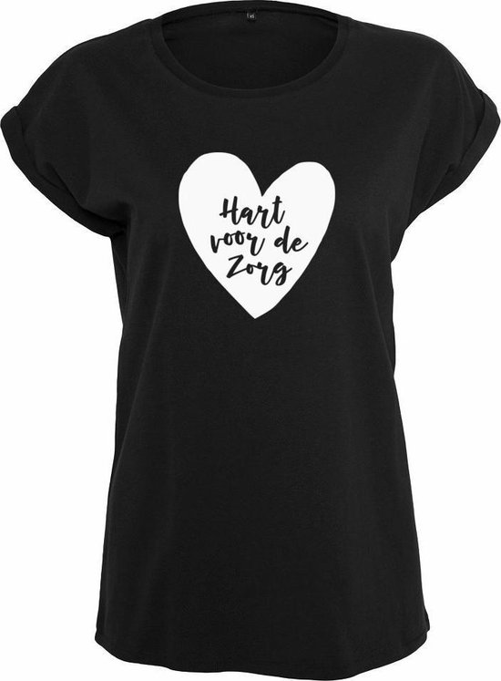 de zorg dames t-shirt maat 4XL | bol 