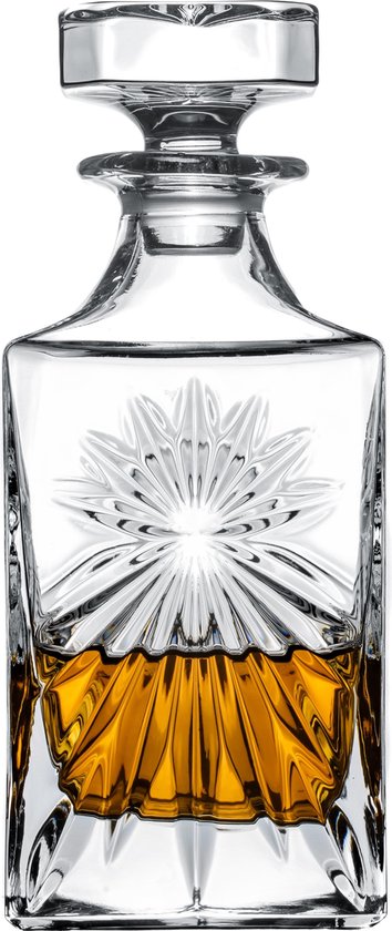 Jay Hill Whisky Karaf Moy 0.85 Liter - Jay Hill