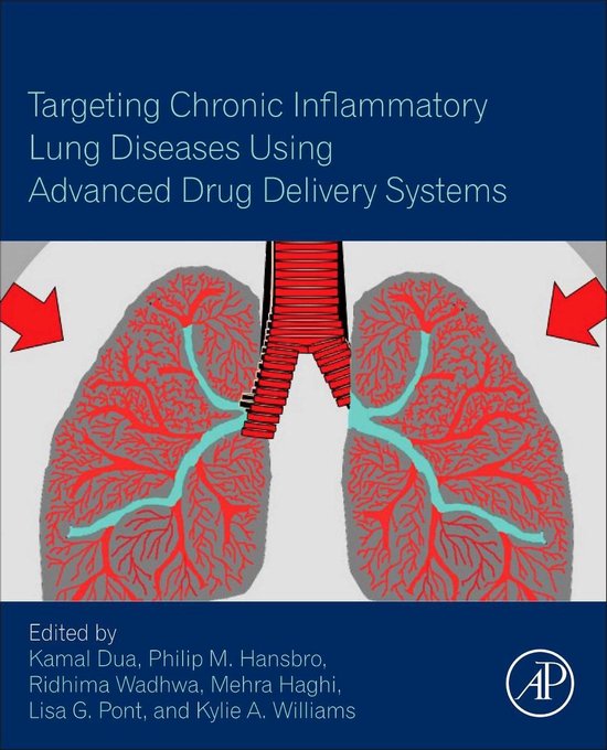 Targeting Chronic Inflammatory Lung Diseases Using Advanced  ... - cover